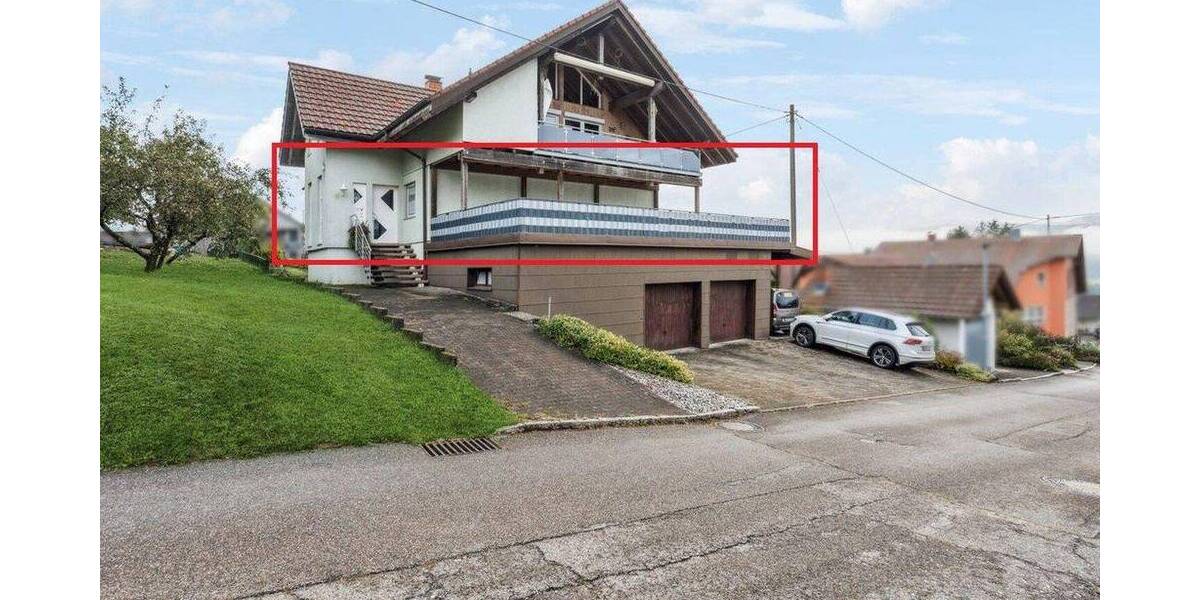 Etagenwohnung Laufenburg (Grunholz) Grunholz - 4 Zimmer, 146 m&sup2;, 1.595&euro; | Angebot:26865301