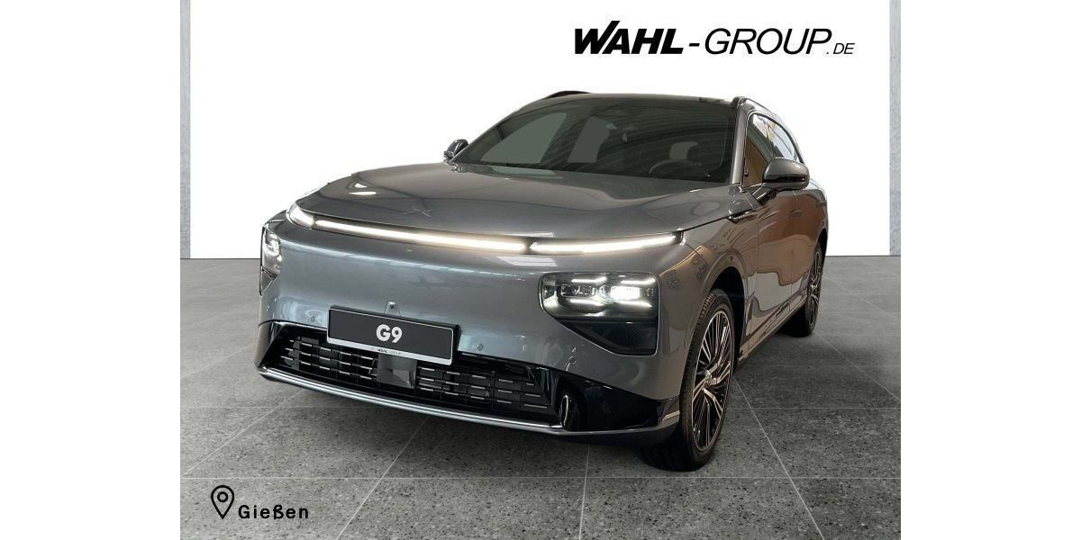 XPeng G9 8.748 km 67.260 &euro; Giessen 35394