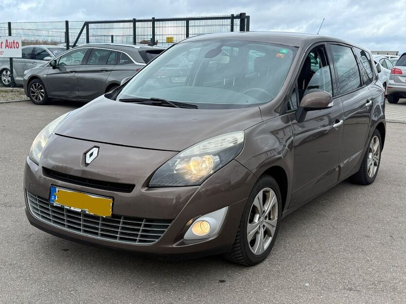 Renault Scenic 241.000 km 2.650 € Bisingen 72406