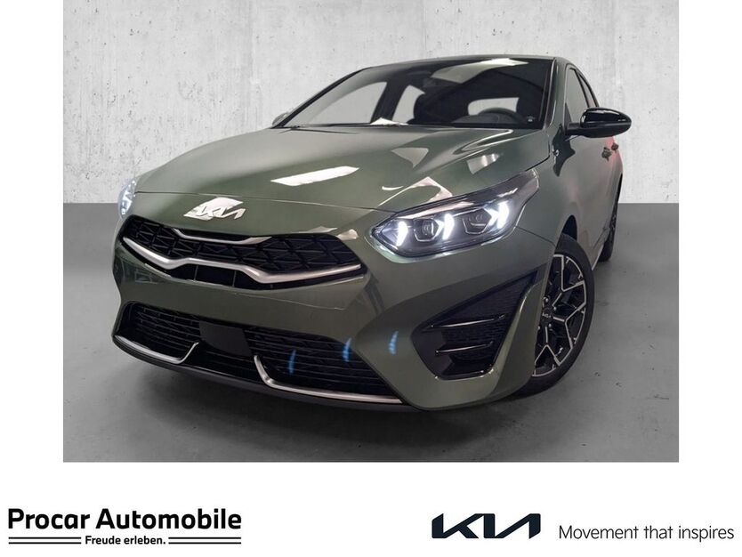 Kia ceed / Ceed 12.999 km 27.490 € Hilden 40721