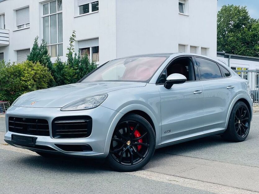 Cayenne