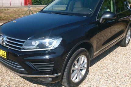 VW Touareg 240.000 km 12.990 &euro; Ballenstedt OT Rieder 06493