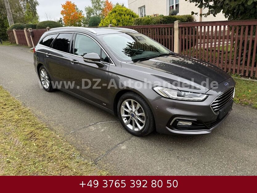 Ford Mondeo 225.466 km 11.590 € Netzschkau 08491