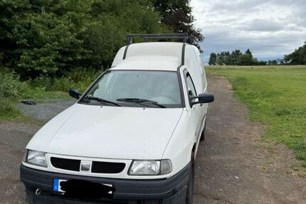 Seat Inca 163.000 km 1.500 &euro; Wettenberg 35435