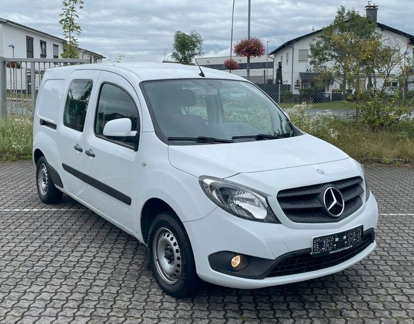 Mercedes-Benz Citan 106.500 km 11.980 € Langen 63225