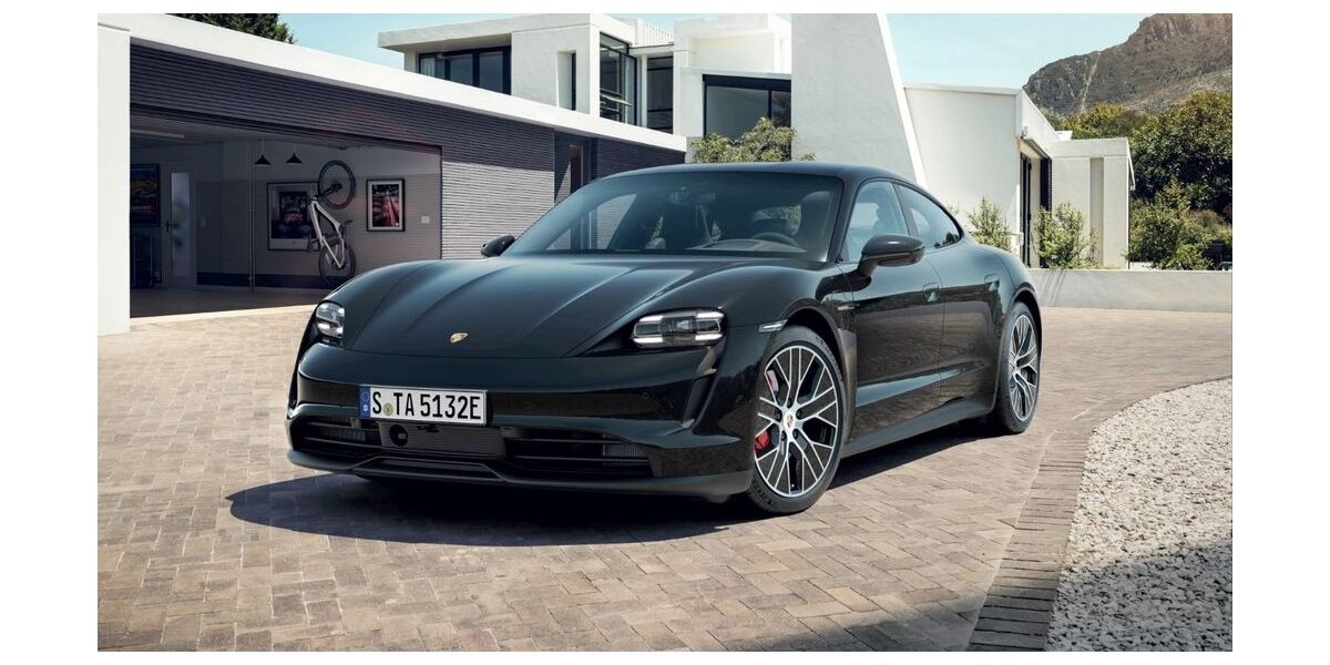 Porsche Taycan 31.228 km 76.900 € München 81669