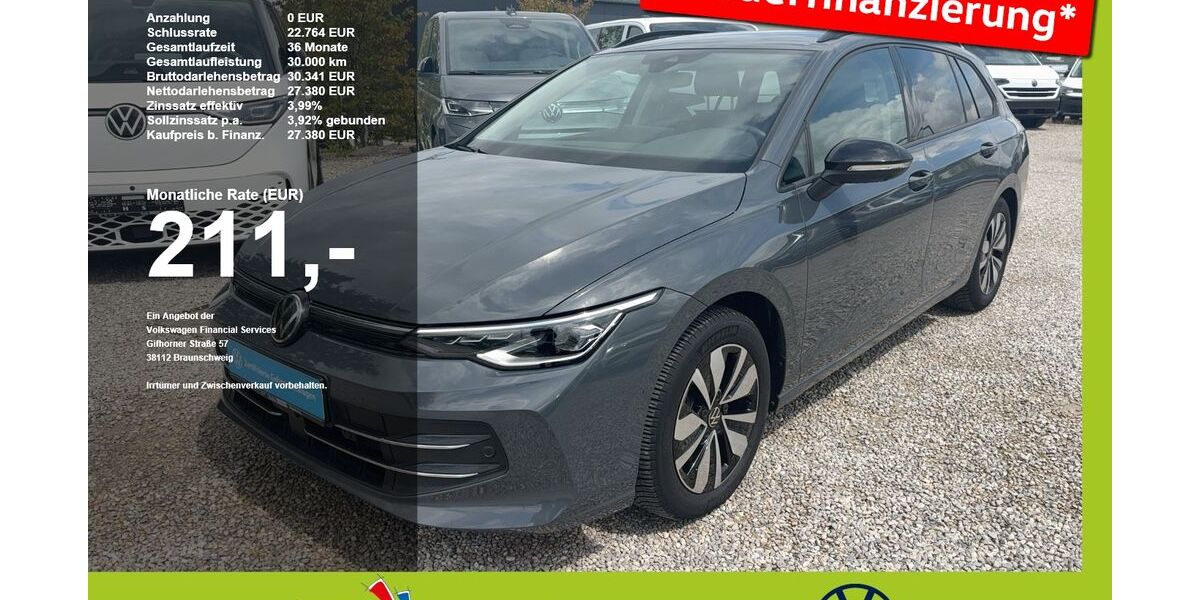 VW Golf 19.328 km 27.370 &euro; Mainburg 84048