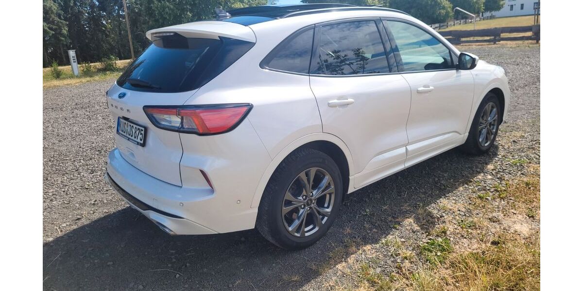 Ford Kuga 72.000 km 16.999 &euro; Nußbach 67759