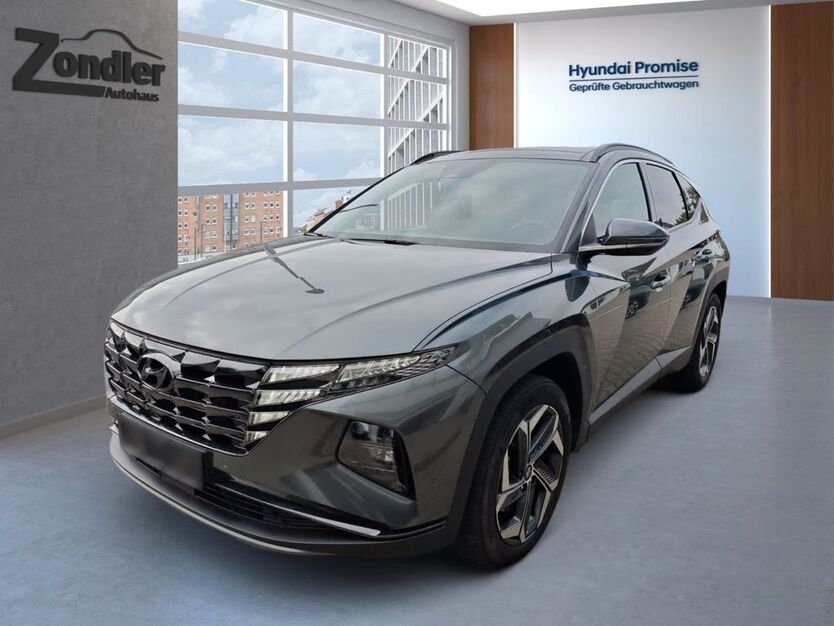 Hyundai TUCSON 46.100 km 27.990 € Graben-Neudorf 76676