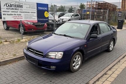 Subaru Legacy 207.589 km 1.250 &euro; Winsen (Luhe) 21423