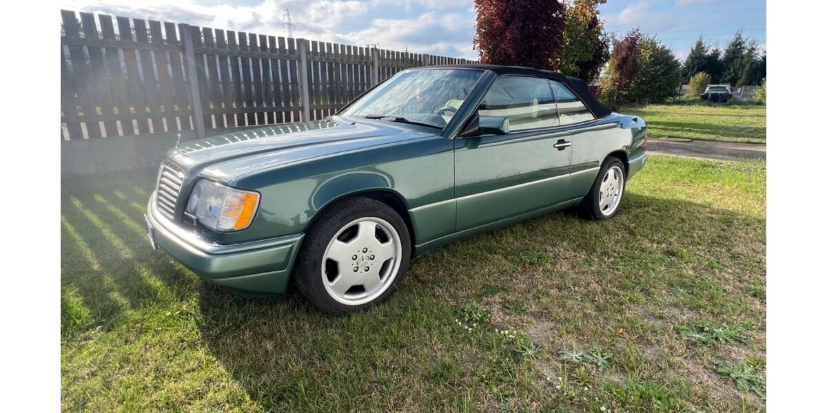 Mercedes-Benz 320 140.000 km 22.999 &euro; locknitz 17321