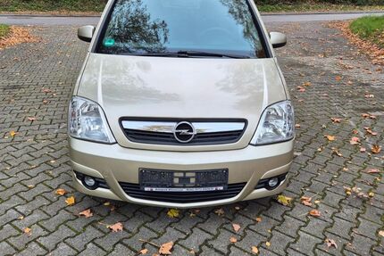 Opel Meriva 132.000 km 2.999 € Essen 45356