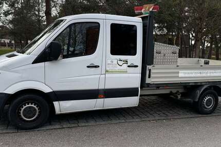 Mercedes-Benz Sprinter 203.000 km 12.500 &euro; münchen 80939