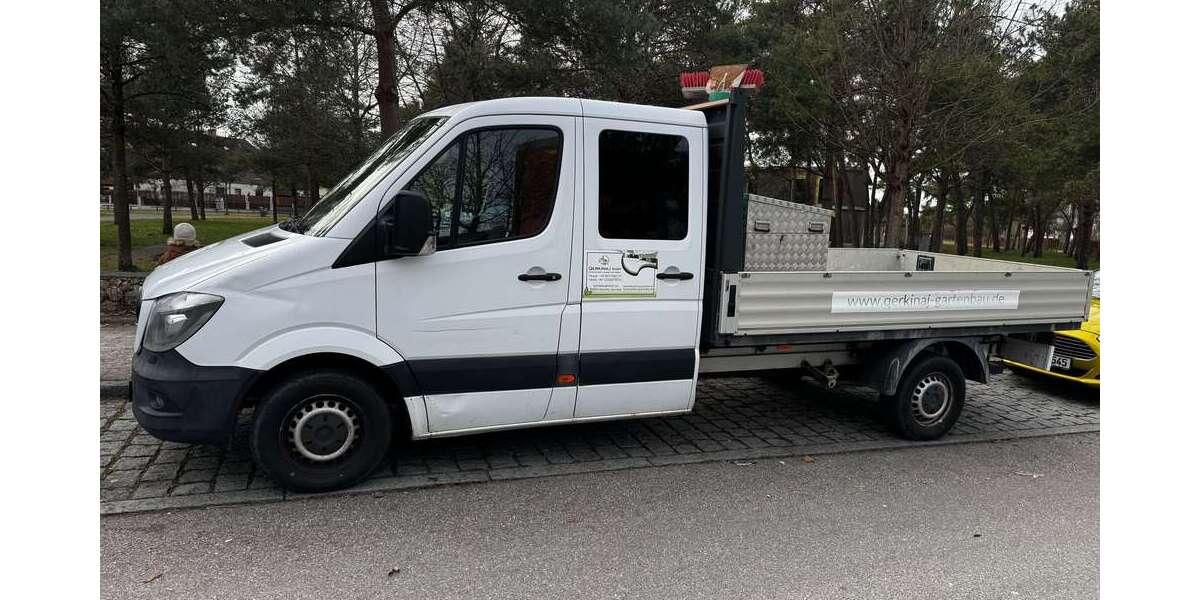 Mercedes-Benz Sprinter 203.000 km 12.500 &euro; münchen 80939