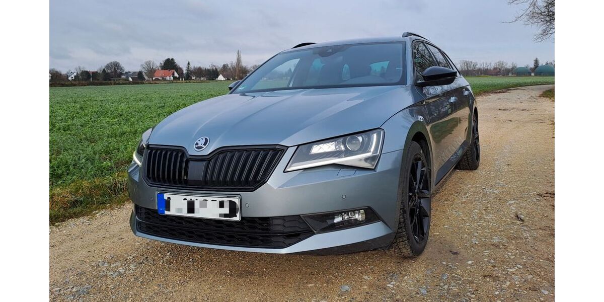 Skoda Superb 73.500 km 19.999 &euro; Königsbrunn 86343
