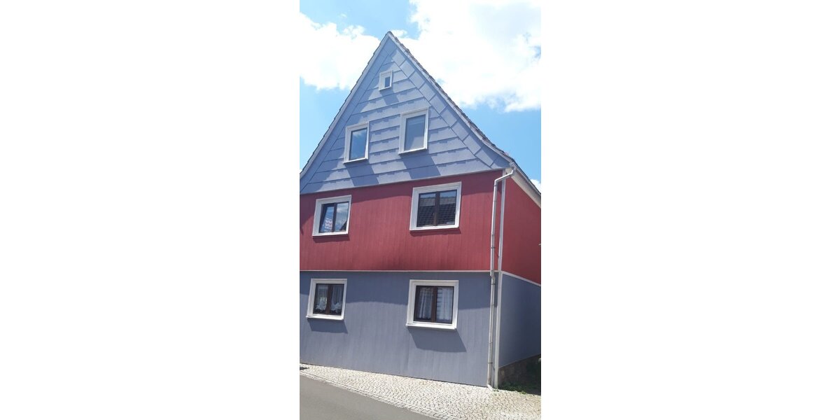 Schleusingen, MFH - Mehrfamilienhaus, Wohnhaus Schleusingen | Angebot:15036987