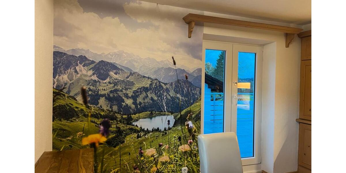 Etagenwohnung Waltenhofen - 2 Zimmer, 50 m&sup2;, 700&euro; | Angebot:26315194