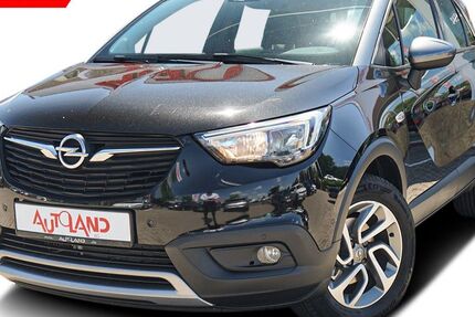 Opel Crossland (X) 97.212 km 13.990 &euro; Gera 07546