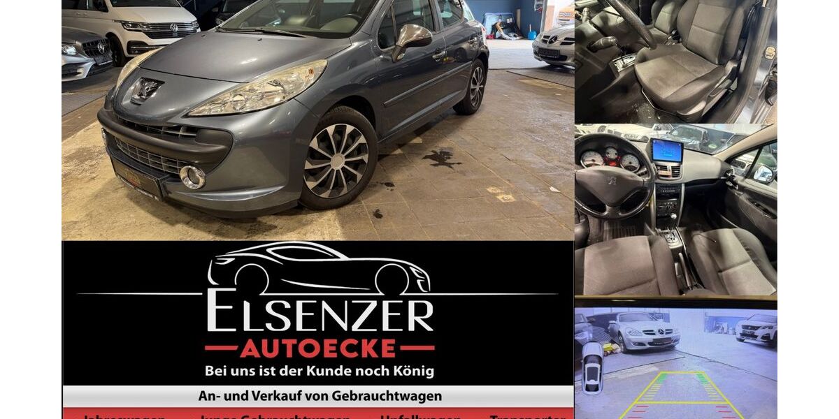 Peugeot 207 92.999 km 4.999 &euro; Eppingen 75031