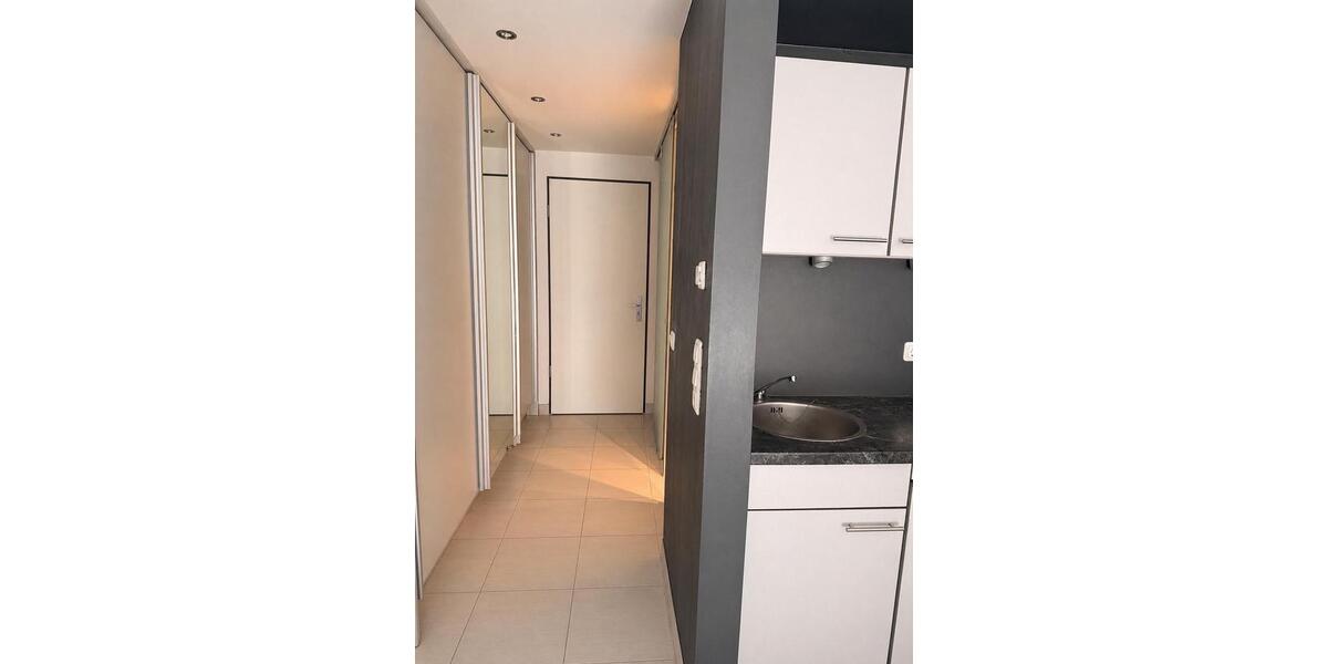 Etagenwohnung Greifswald - 1 Zimmer, 25 m&sup2;, 464&euro; | Angebot:26388539