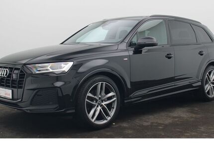 Audi Q7 99.500 km 53.480 &euro; Würzburg 97076
