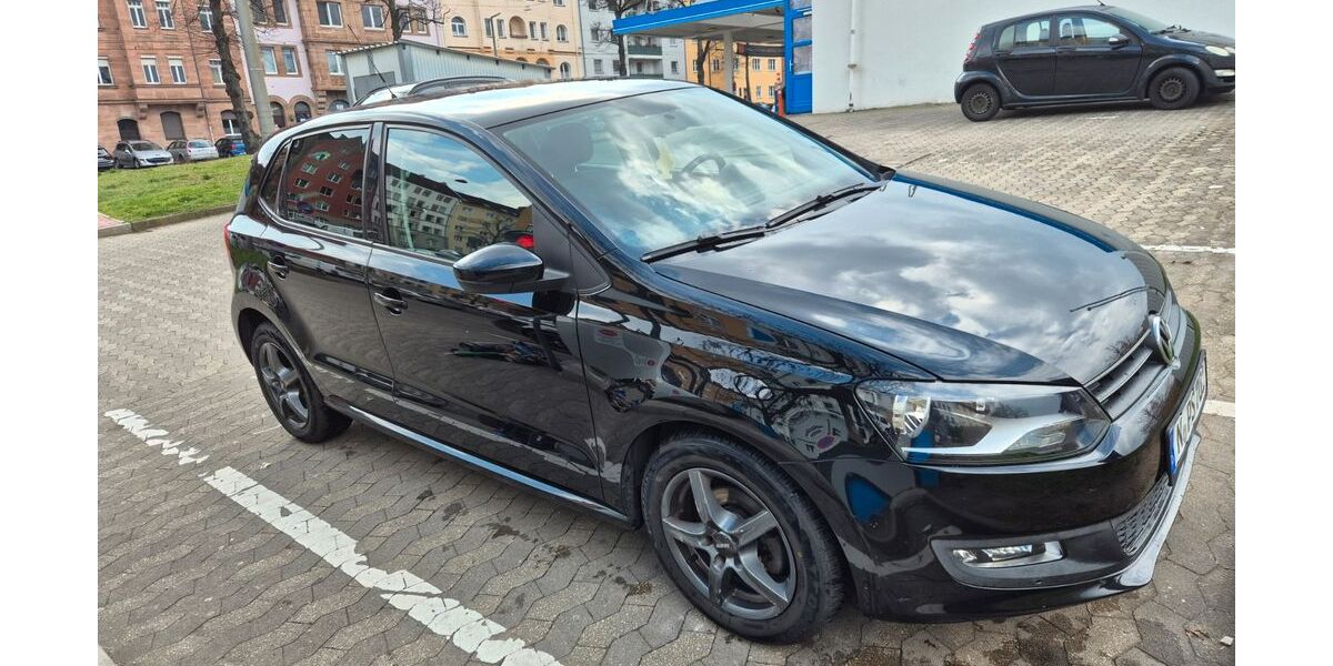 VW Polo 123.000 km 4.900 &euro; Nürnberg 90461