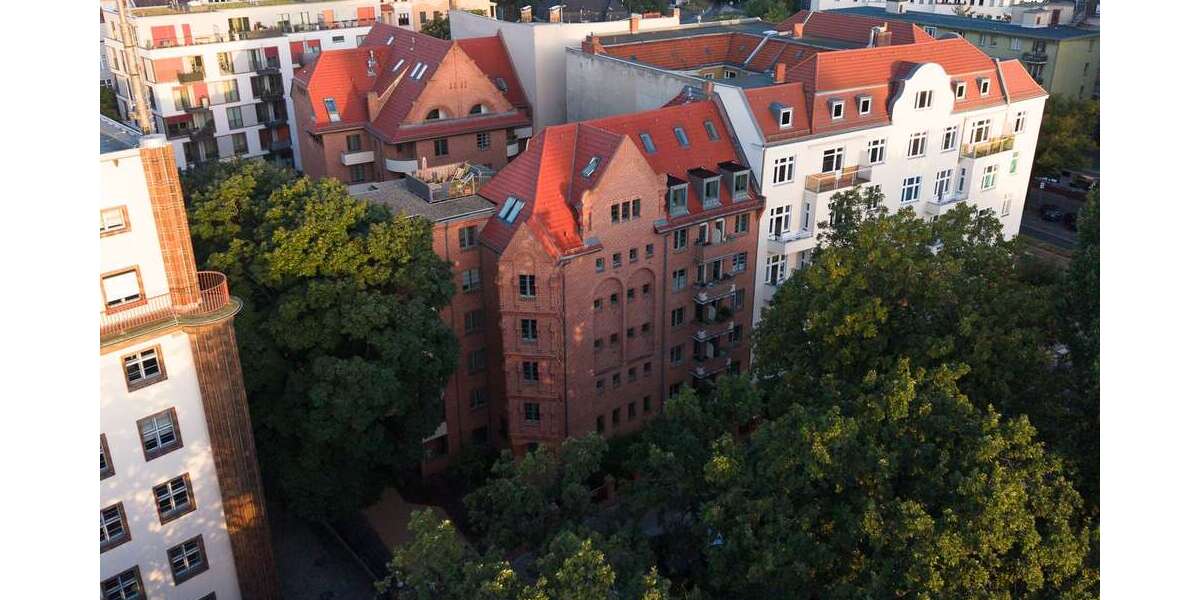 Etagenwohnung Berlin Charlottenburg-Wilmersdorf - 3 Zimmer, 69 m&sup2;, 585.900&euro; | Angebot:27346952