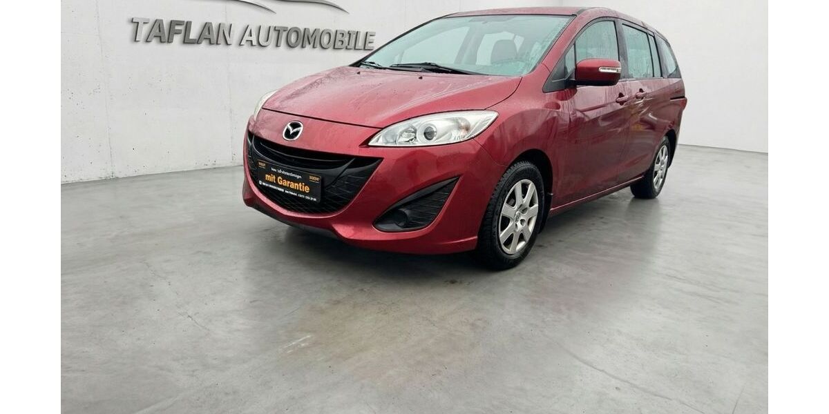 Mazda 5 157.275 km 4.975 &euro; Bad Waldsee 88339
