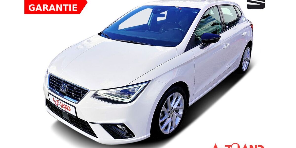 Seat Ibiza 59.886 km 17.950 &euro; Eisenhüttenstadt 15890
