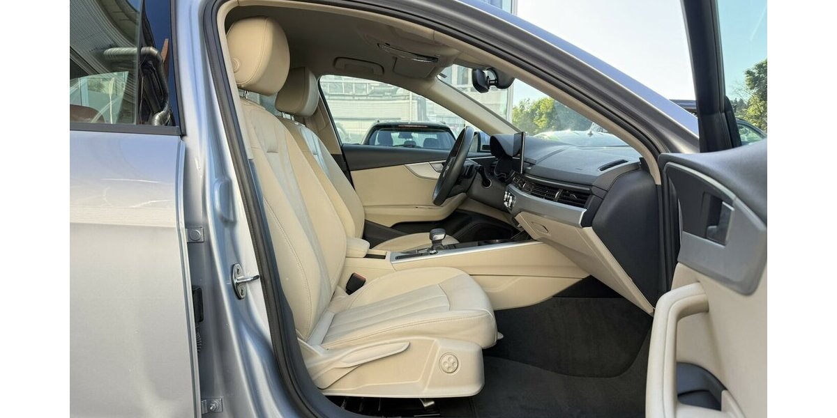 Audi A4 40 TDI ADVANCED/VIRTUAL COCKPIT/KAMERA/1.HAND 85.539 km 22.900 &euro; Villingen-Schwenningen 78054