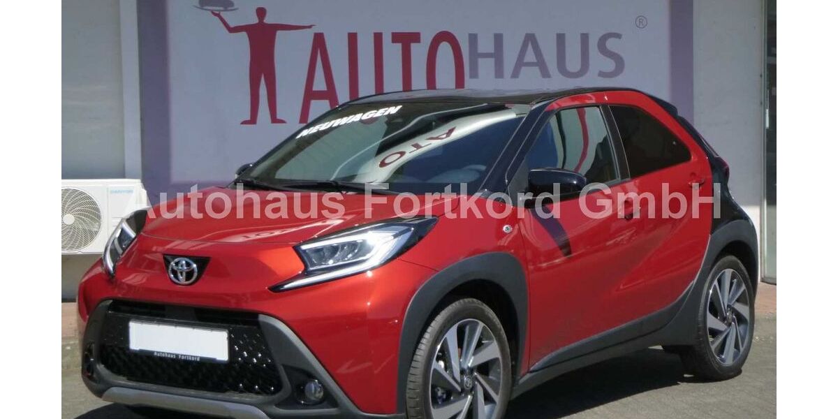 Toyota Aygo (X) 4.690 km 17.980 &euro; Bielefeld 33689