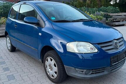 VW Fox 73.800 km 2.000 &euro; Bad Dürkheim 67098