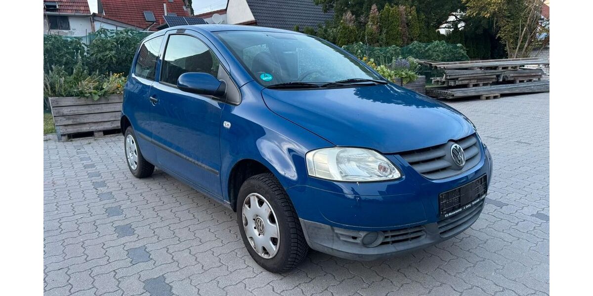 VW Fox 73.800 km 2.000 &euro; Bad Dürkheim 67098