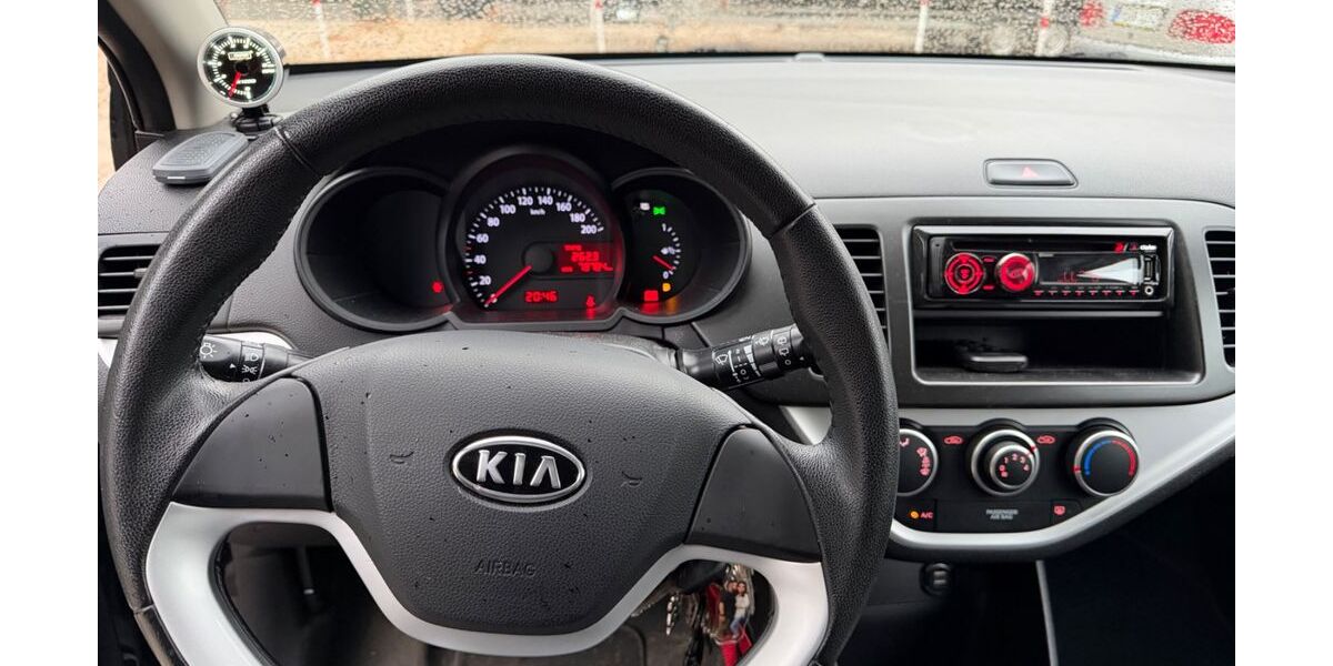 Kia Picanto 72.600 km 1.890 &euro; Berlin 13357