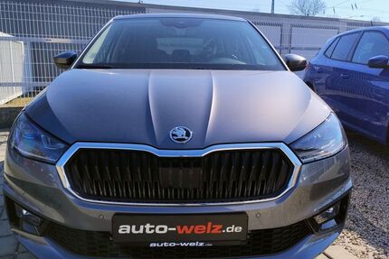 Skoda Fabia 8.000 km 21.980 € Saalfeld 07318