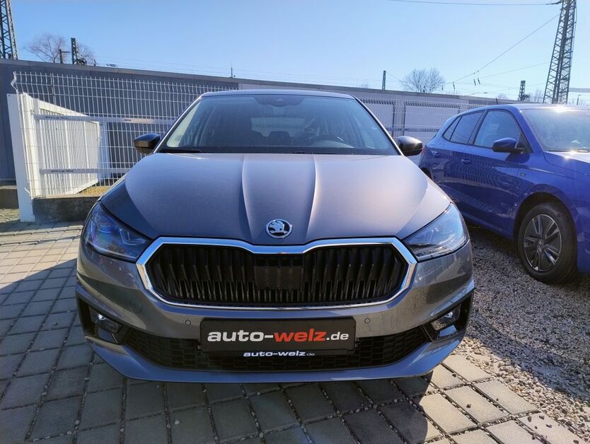 Skoda Fabia 8.000 km 21.980 € Saalfeld 07318