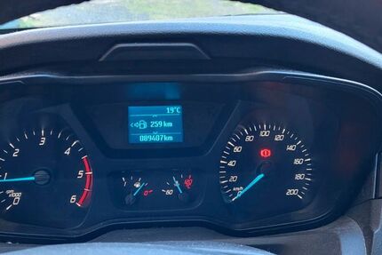 Ford Transit 89.500 km 11.900 &euro; Bad soden salmünster 63628