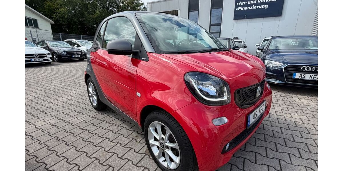 Smart ForTwo 101.500 km 8.900 &euro; Castrop-Rauxel 44579