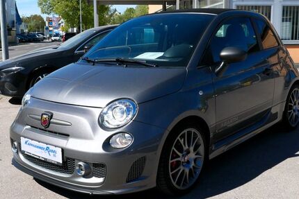 Abarth 500 27.800 km 17.900 &euro; Gunzenhausen 91710