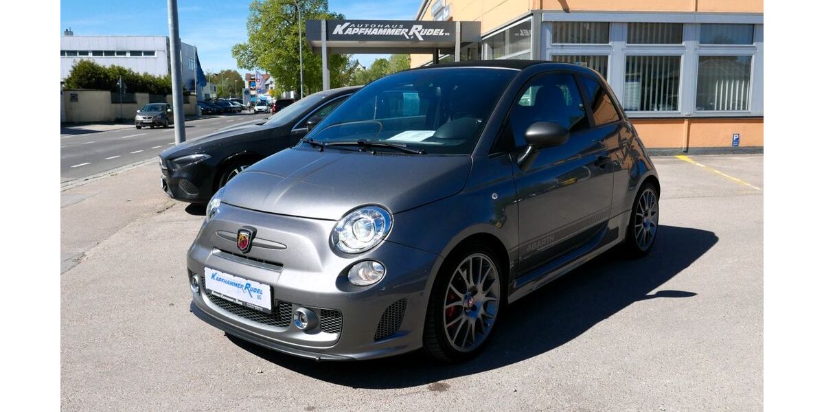 Abarth 500 27.800 km 17.900 &euro; Gunzenhausen 91710