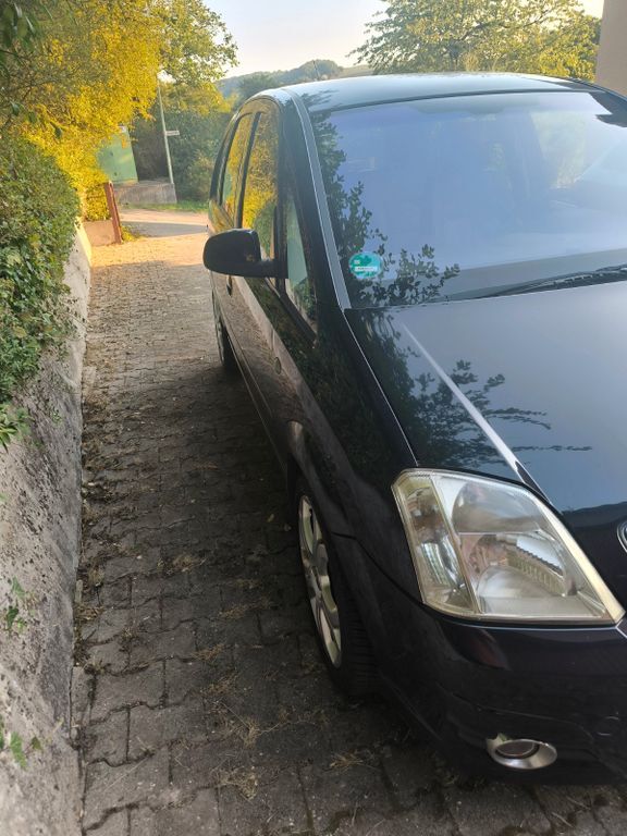 Opel Meriva 167.000 km 1.600 € Lauterecken 67742