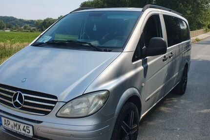 Mercedes-Benz Vito 410.000 km 8.500 &euro; Magdala 99441