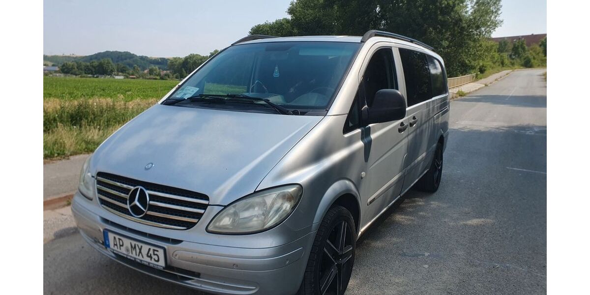 Mercedes-Benz Vito 410.000 km 8.500 &euro; Magdala 99441