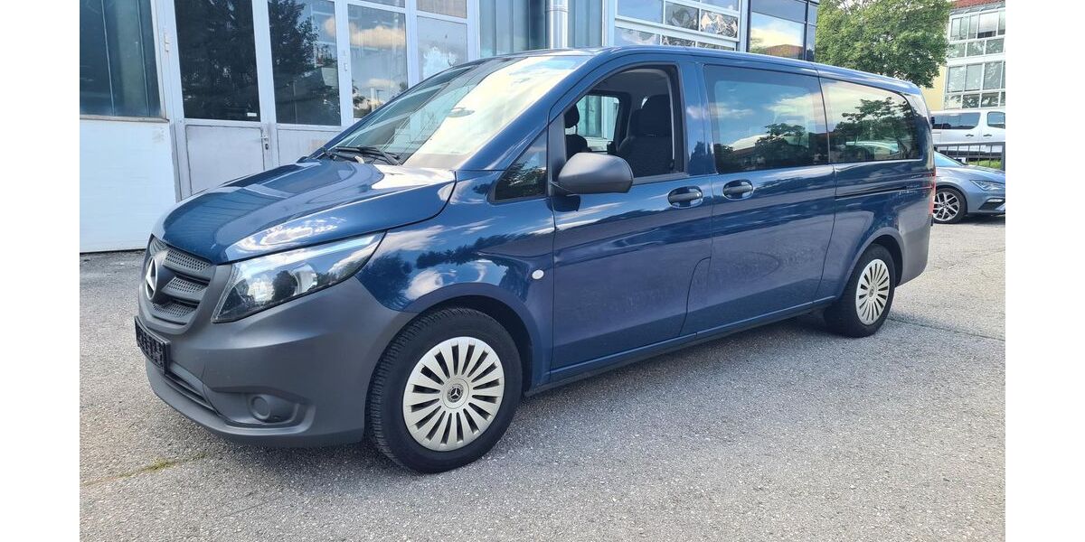 Mercedes-Benz Vito 191.170 km 22.490 &euro; Trostberg 83308