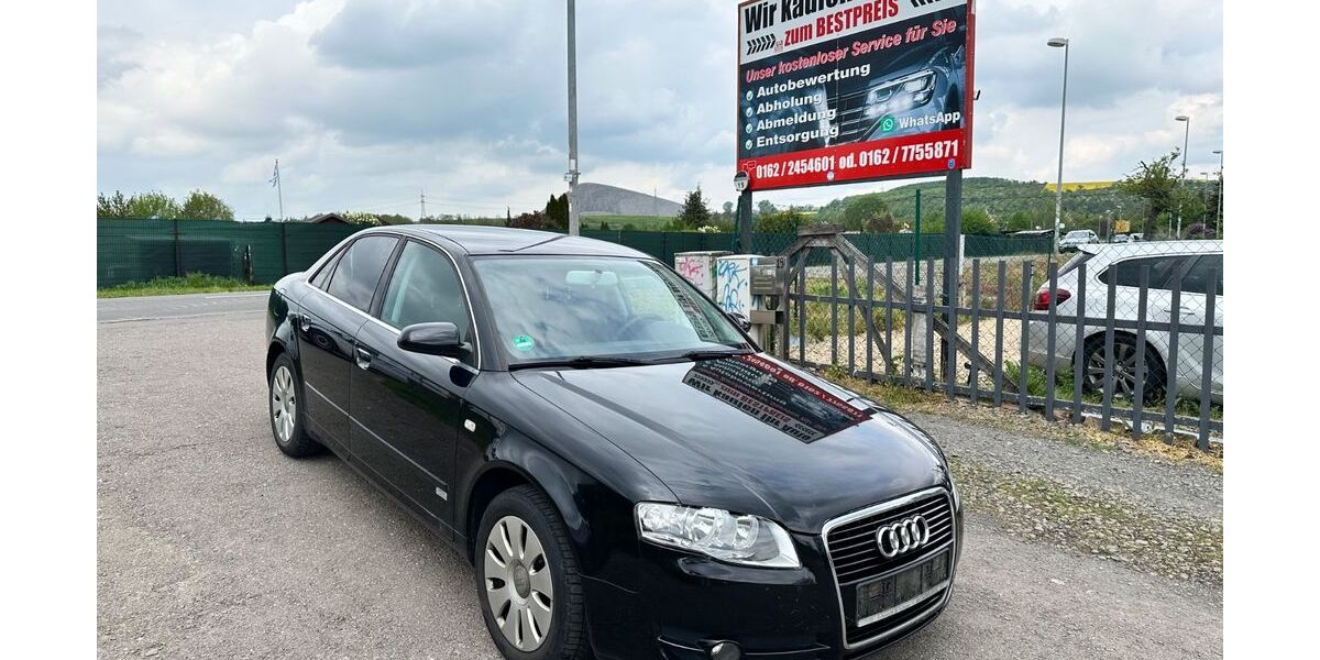 Audi A4 165.006 km 3.000 &euro; Lutherstadt Eisleben 06295