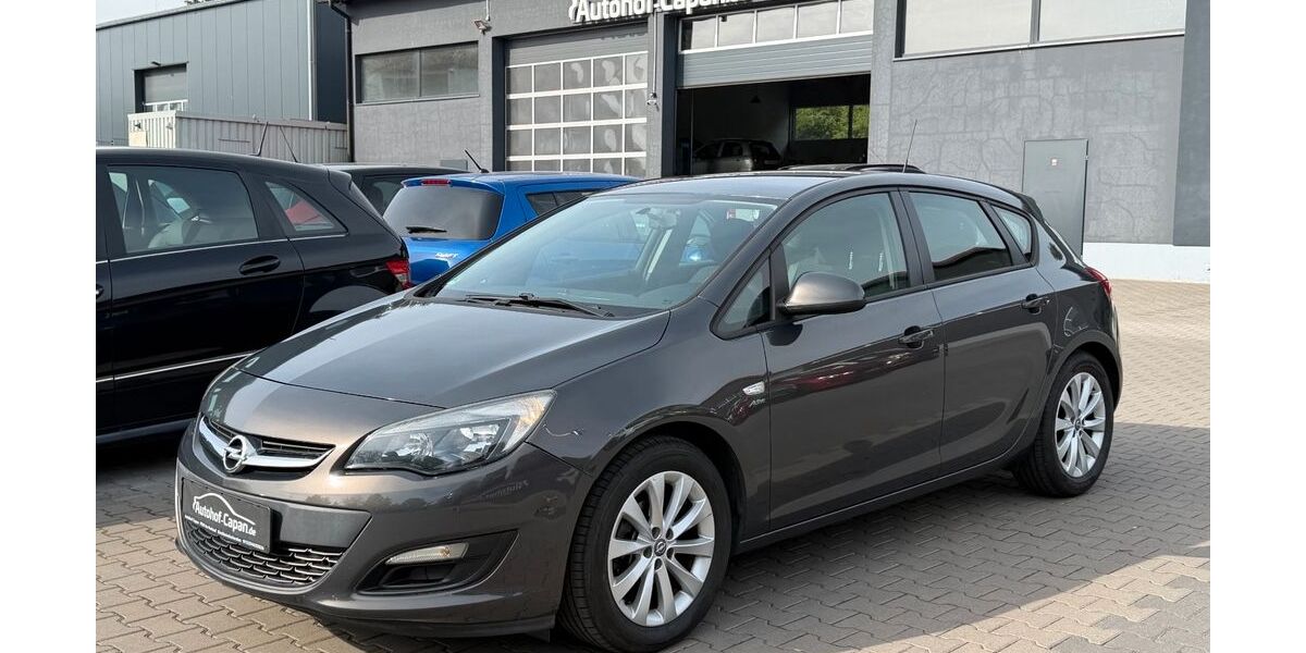 Opel Astra 113.000 km 6.999 &euro; Kirchheimbolanden 67292