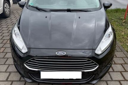Ford Fiesta 113.000 km 5.300 &euro; Wetzlar 35578