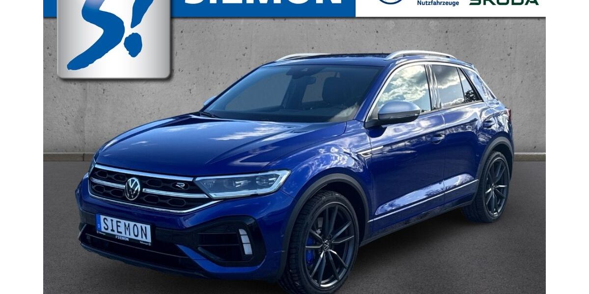 VW T-Roc 4.015 km 41.990 &euro; Warendorf 48231
