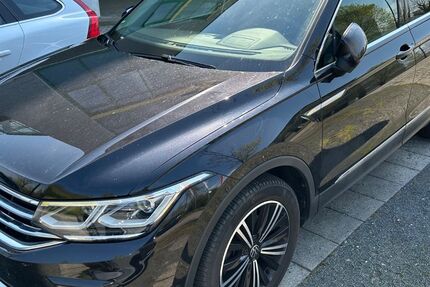 VW Tiguan 58.500 km 24.990 &euro; Leipzig 04347