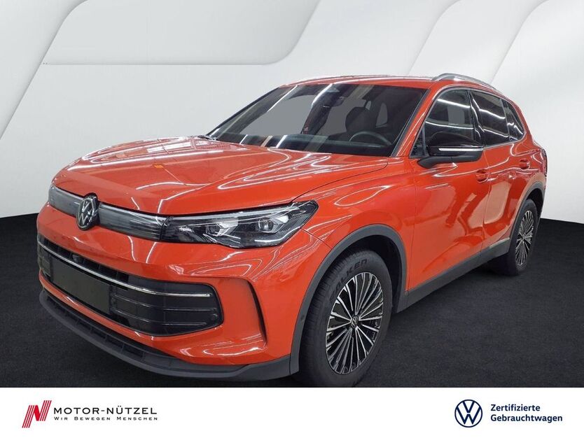 VW Tiguan 24.827 km 37.930 € Mitterteich 95666